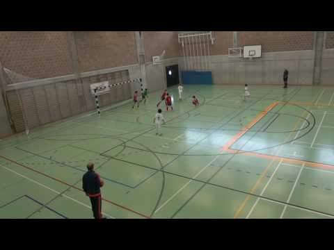 BSC Old Boys E11 - FC Reinach a 14.01.2017