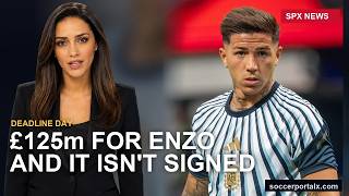 A Premier League Record, And It Isn't Signed Yet | SPX News Daily