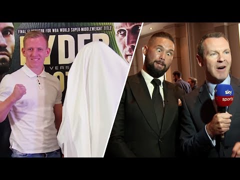 Funniest boxing moments of 2018! 👊