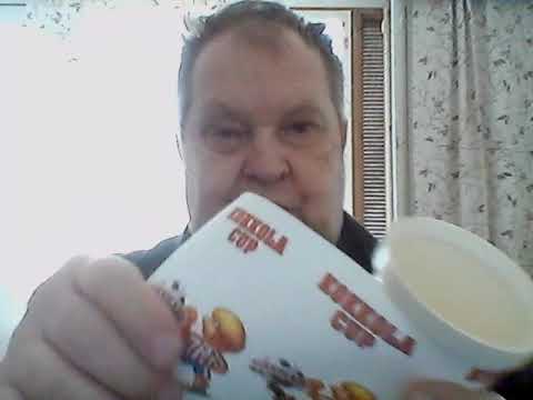 GBK "Kokkola Cup" muki.