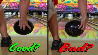 How To Hook A Bowling Ball Using Axis Rotation