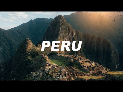  Machu Picchu 