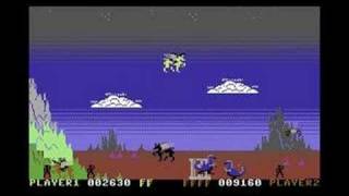 C64 Longplay - Pegasis