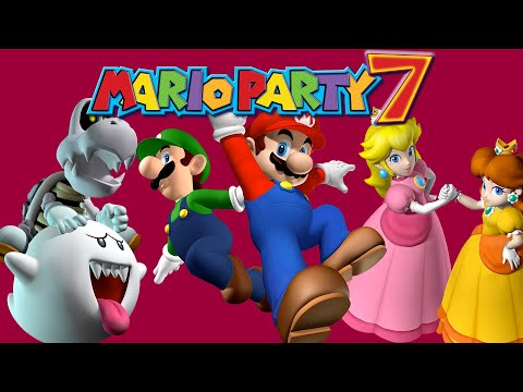 Mario Party 7 Retrospective: Wind in our Sails