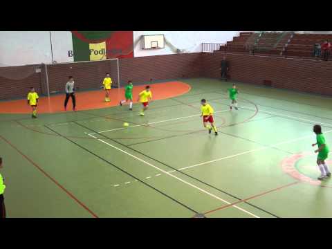 Amplus II Łuków vs UKS Jagiellończyk