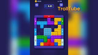 Block Out! Level 118 Lösung