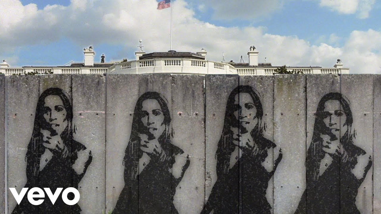 Sheryl Crow — Woman In The White House (2020 Version)