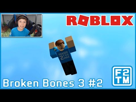 Roblox Broken Bones 3 #2