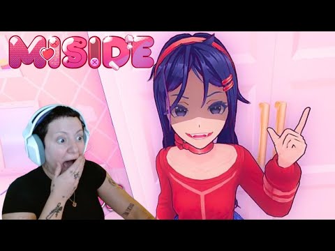 I love my virtual girlfriend! I think? MISIDE (FULL GAME)