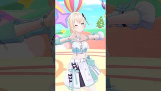 風真いろは - ラブミ！踊ってみたしゅばしゅば#shorts #dance #大空スバル #ラブミ