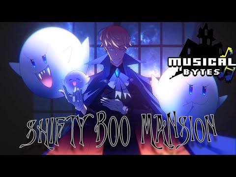 Halloween Musical Bytes - Shifty Boo Mansion - Man on the Internet