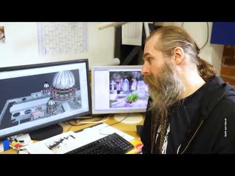 IDEA TV 13 04 23 - Miniatur Wunderland - Kirchenaustritte