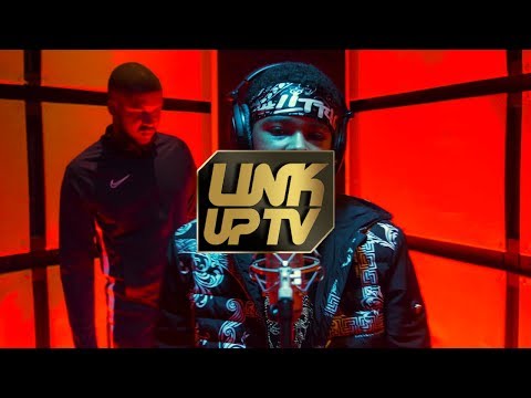 Litty Lightz - HB Freestyle | Link Up TV