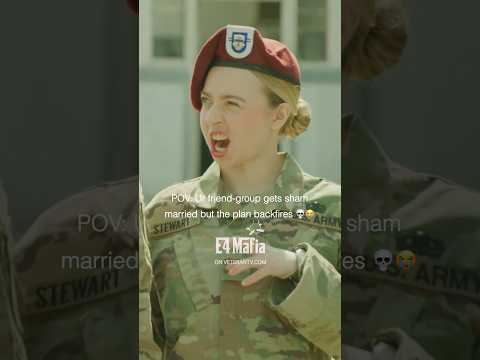 US Army BUSTED! #e4mafia season finale! | Only on VET Tv #darkhumor