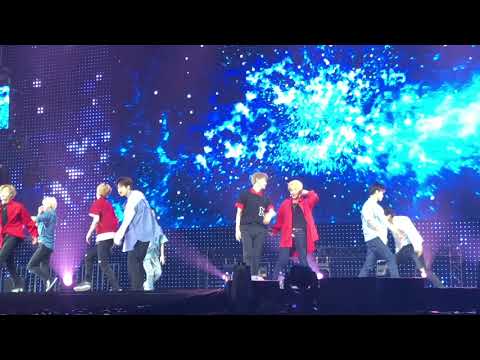 UNB - Pull Me (HallyuPopFest 2018 Singapore)