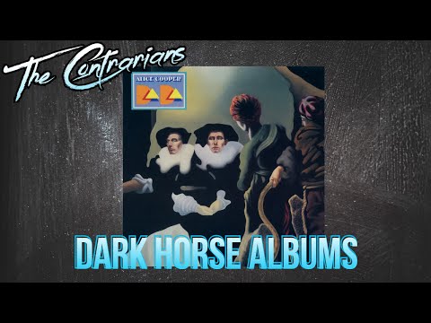 The Contrarians Panel: Dark Horse Album #27 - Alice Cooper DaDa