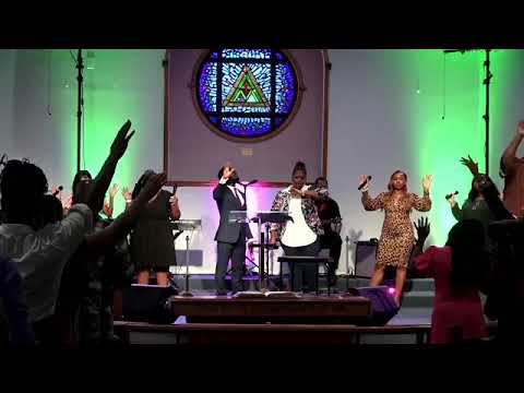 Night 2 of Deploy Conference 2025 w/Pastor Edwrin Sutton & Pastor Kendall McDowell