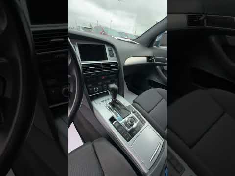 фото audi a6 iii (c6) рестайлинг 0