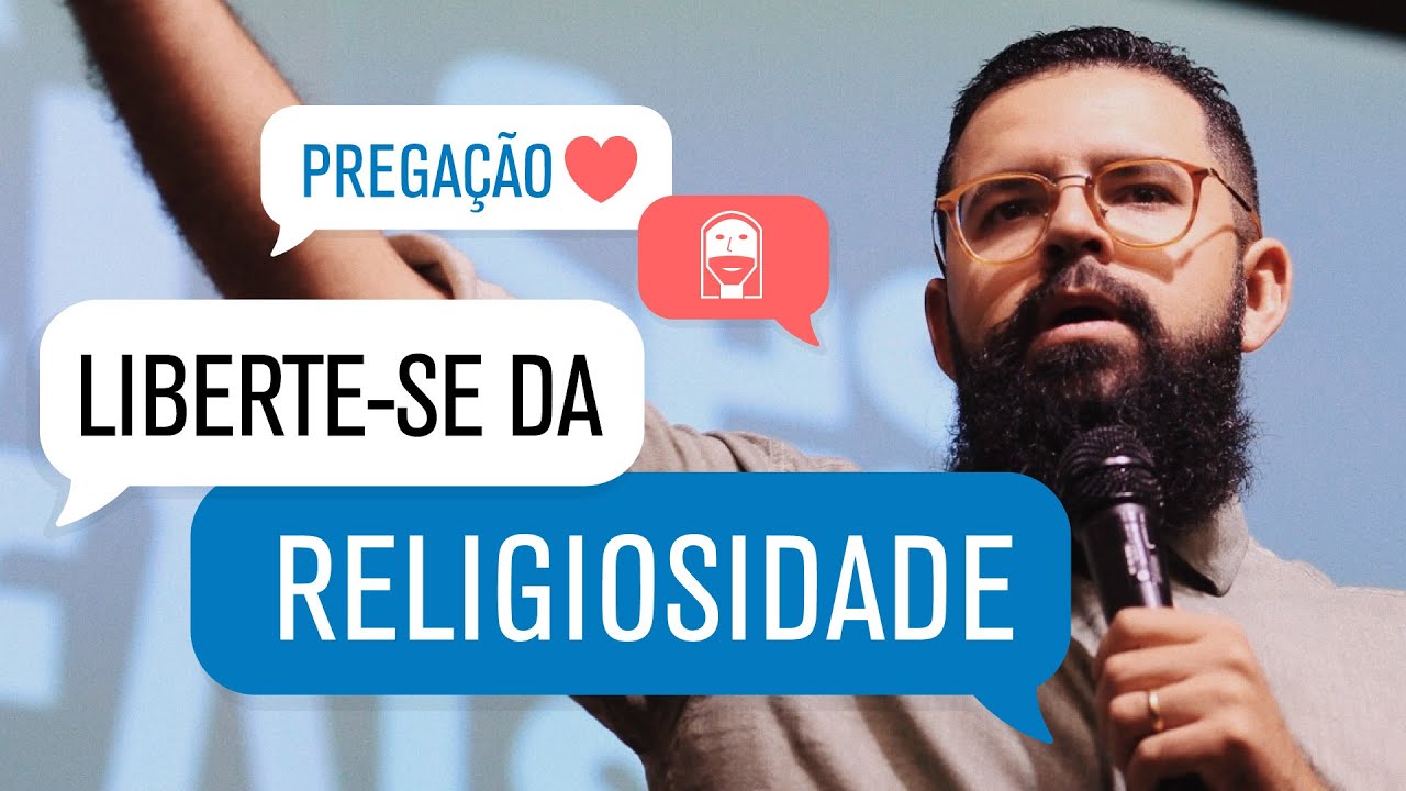 LIBERTE-SE DA SUA RELIGIOSIDADE - Douglas Gonçalves