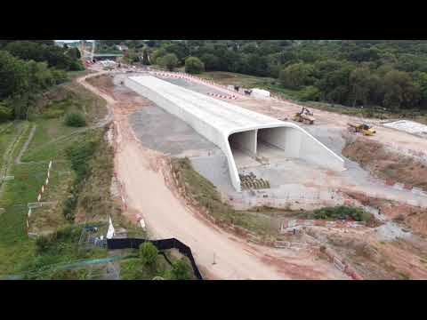 2024-09-15 Burton Green Tunnel