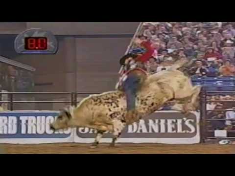 PBR 2004: Brendon gets one for Troy Dunn (87.5 pts)