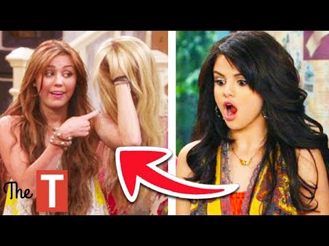 Insane Disney Channel Theories That Will Change Your Entire Childhood Video