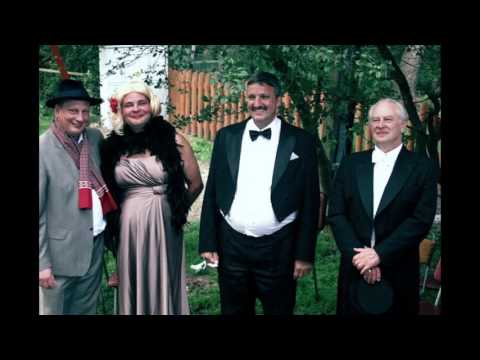 Sławek Papiera - konferansjer