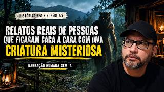 Se você acha que LOBISOMENS e CRIATURAS BIZARRAS SÃO apenas LENDAS, você precisa ver esse VÍDEO!