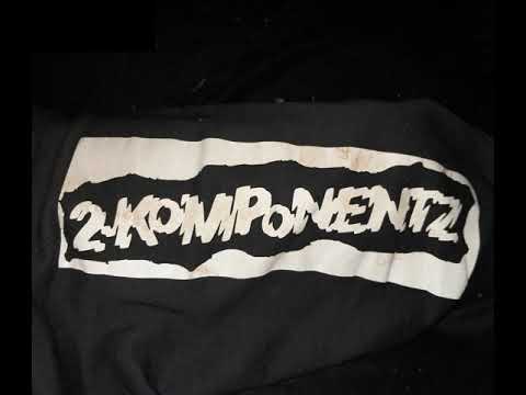2Komponentz - Last Caress
