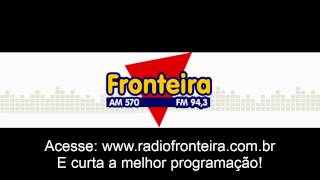 preview picture of video 'ENTREVISTA - Kleber Atalla no Trânsito Livre - Rádio Fronteira FM - Barracão/PR'