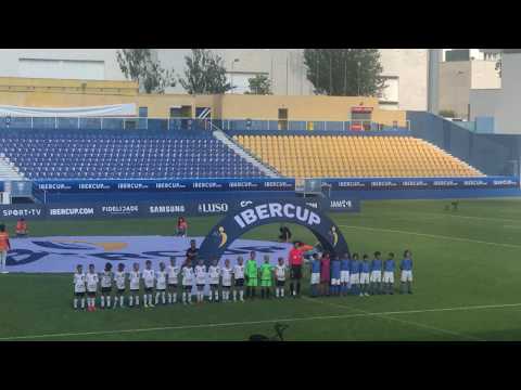 Rafael Lubert   -   IBER CUP Finale in Estoril(Portugal)