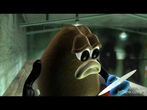 Killer Bean 2.1 - The Party - Digitally Remastered [720p]