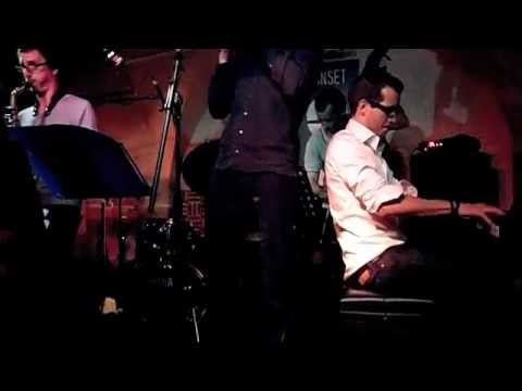 Stephen Binet Quintet at Sunset Jazz Club - Filthy Mc Nasty