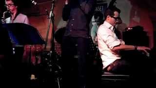 Stephen Binet Quintet at Sunset Jazz Club - Filthy Mc Nasty