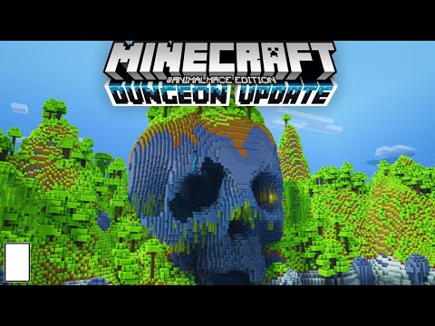 Minecraft 1.20: DUNGEON Update (TRAILER).