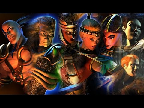 Frases de héroes en Diablo 2 y LoD - Castellano