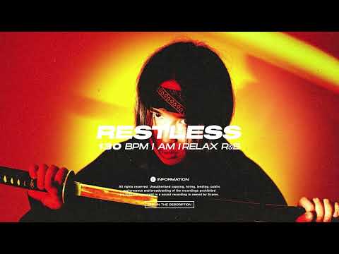 [FREE] The Limba x Markul type beat - RESTLESS | Relax R&B Instrumental