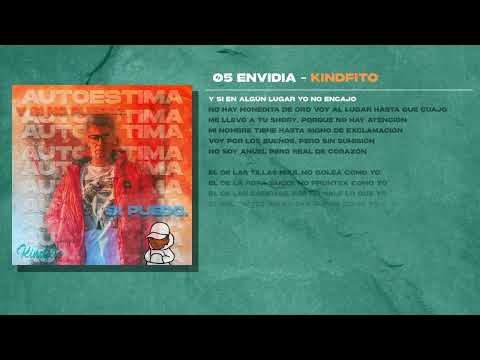 05 ENVIDIA - KINDFITO (VIDEOLYRICS)