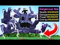 Creating The Most Dangerous Mob In Minecraft