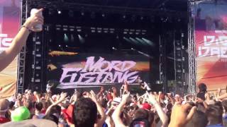 Mord fustang live at digital dreams 2013- taito