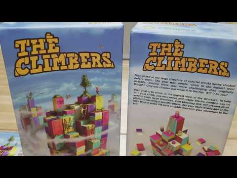 The Climbers: How to Play