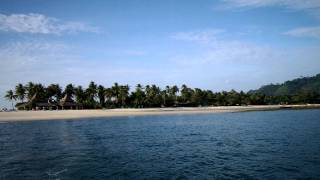 preview picture of video 'Depart from Koh Mook Sivalai Beach Resort'