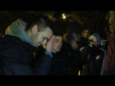 Pato & Santoro vs Hacker & YT  8VOS FECHA 8