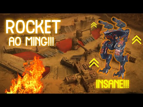 INSANE! 🔥 Rocket Ao Ming Destroyes Everything! - Tsar + Rupture Ao Ming Gameplay WR!