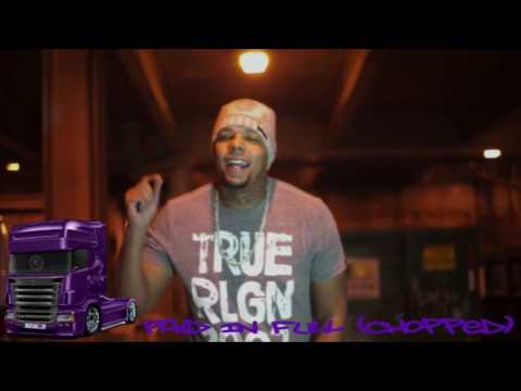 Red Chapo - Paid In Full (chopped)