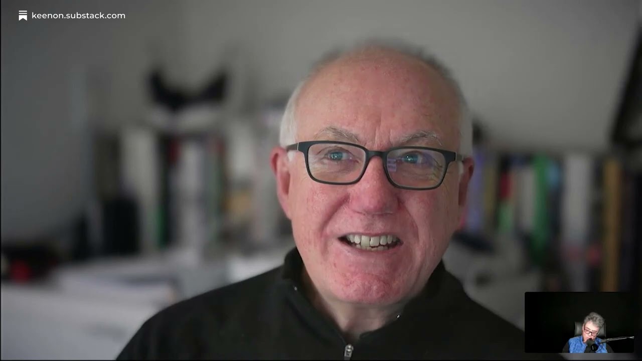 Episode 2310: Why Progressives must become "Yes People" on Technology