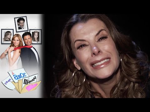 Summary: Martha reveals a very dark side | Because love rules | Televisa