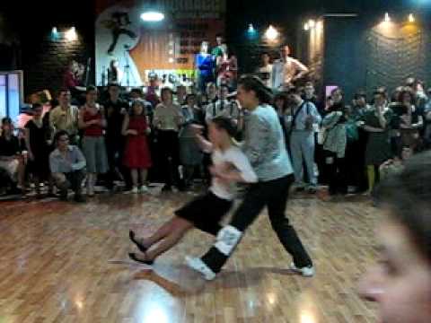 44 Russian Open Championship of Swing Dance 2009