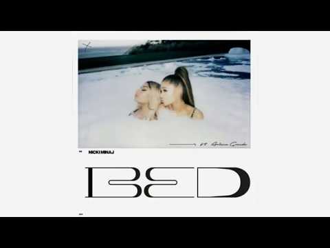 Nicki Minaj - Bed (Audio) ft. Ariana Grande