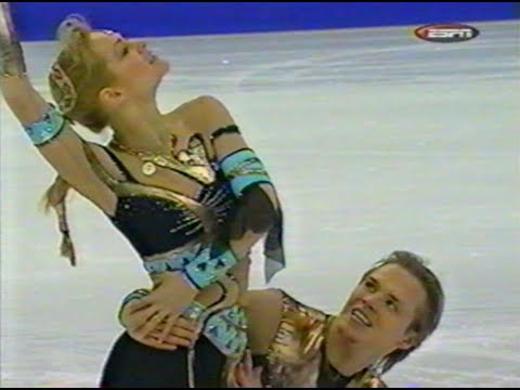 A. DENKOVA & M. STAVISKI - 2002-2003 GRAND PRIX FINAL - FD 2